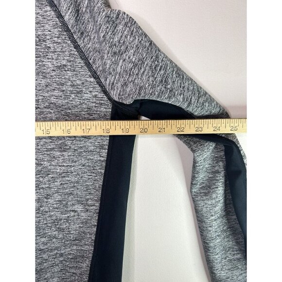 Under Armour Storm Hoodie Men's Gray Blue Pullover Long Sleeve Size Medium - Picture 10 of 12